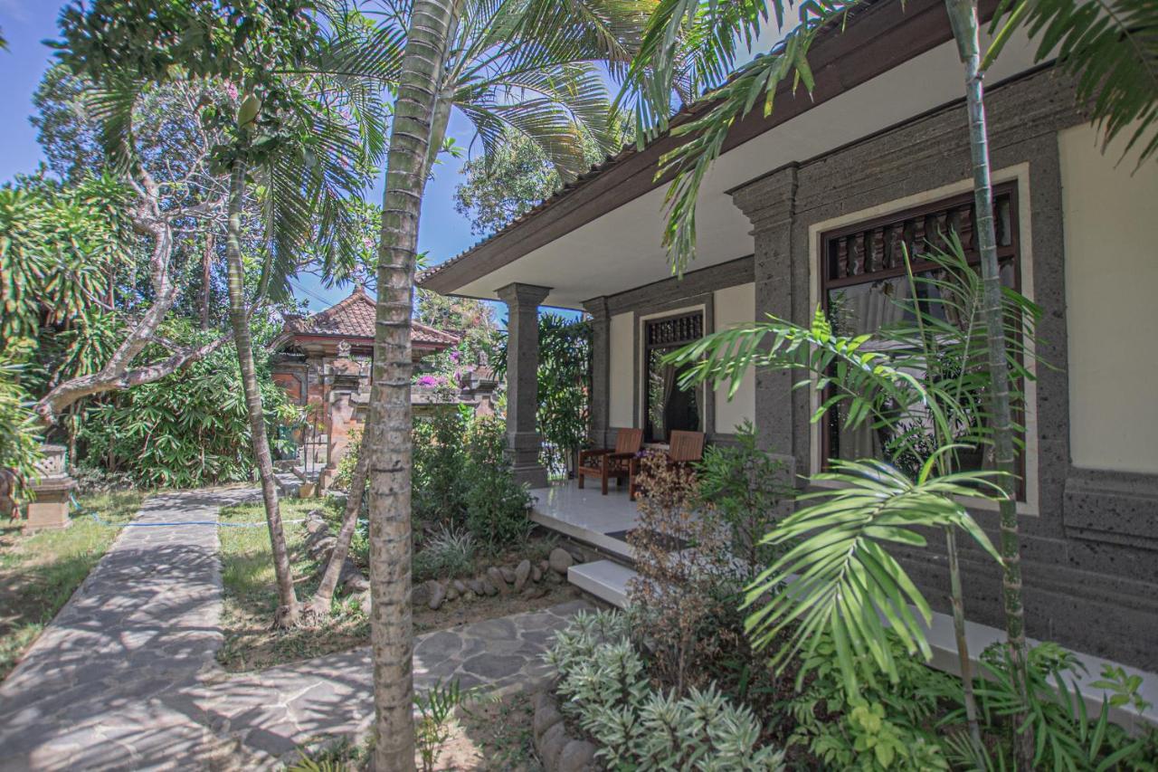Panorama Cottages I Legian Εξωτερικό φωτογραφία