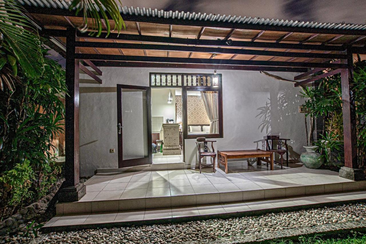 Panorama Cottages I Legian Εξωτερικό φωτογραφία