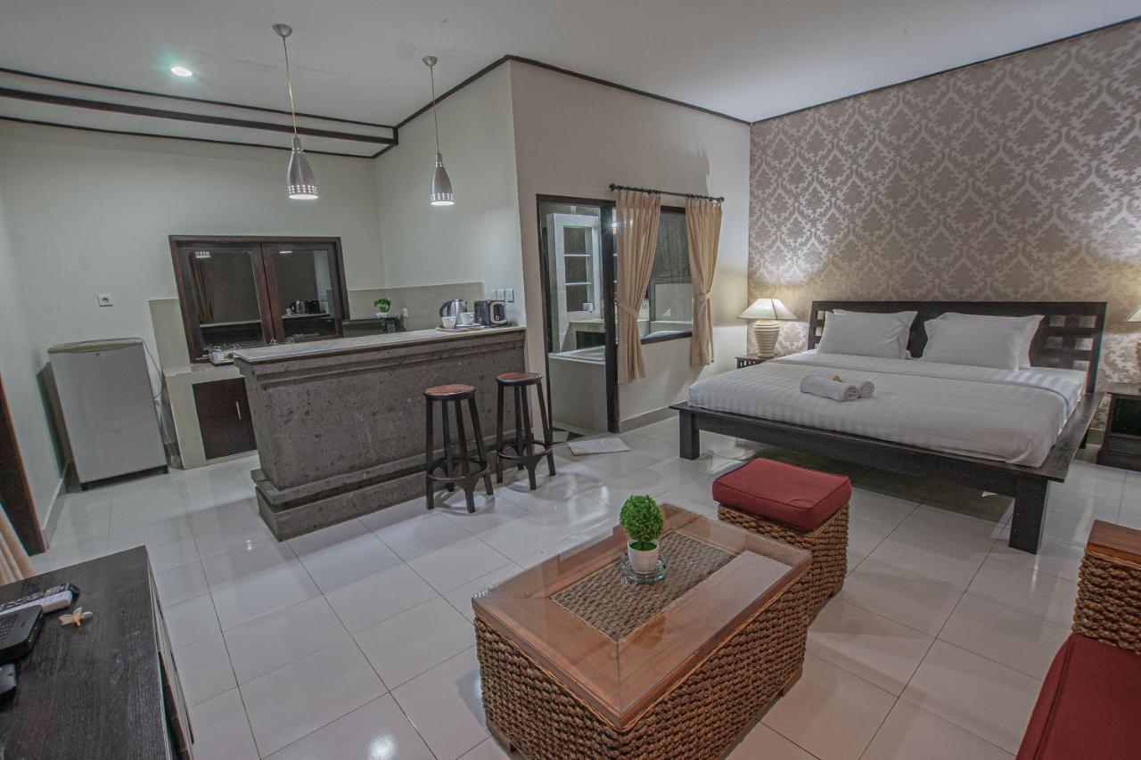 Panorama Cottages I Legian Εξωτερικό φωτογραφία