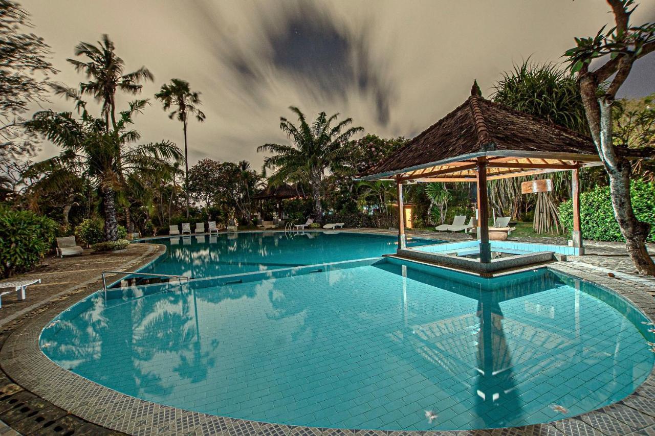 Panorama Cottages I Legian Εξωτερικό φωτογραφία