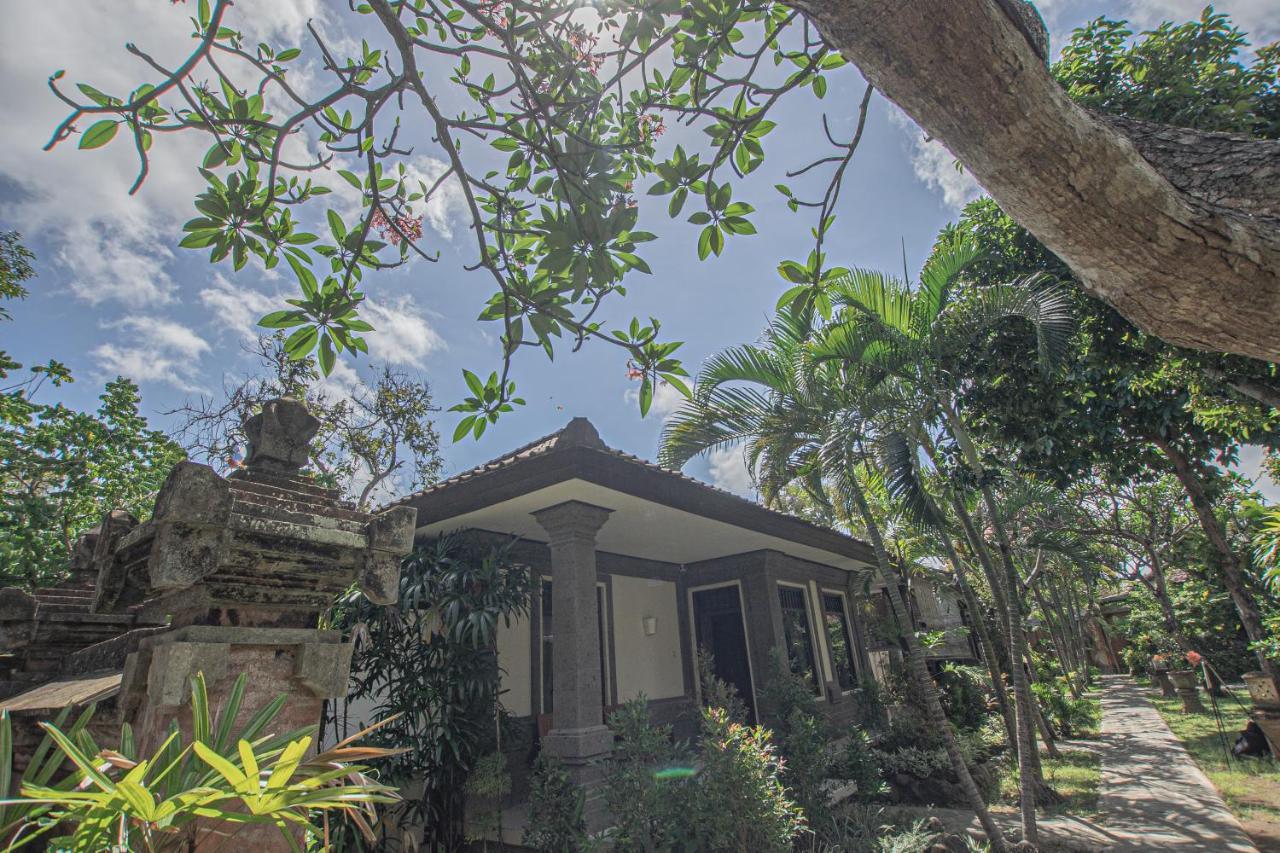 Panorama Cottages I Legian Εξωτερικό φωτογραφία