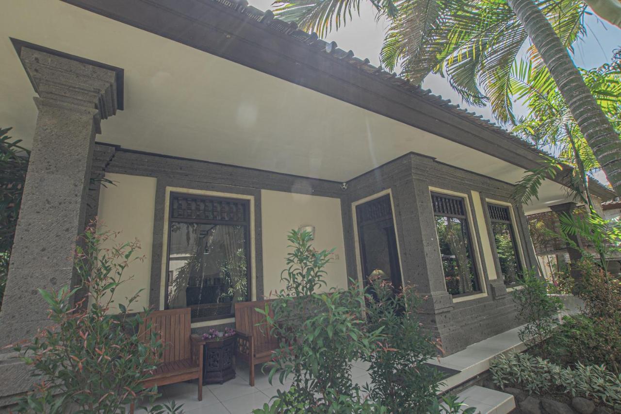 Panorama Cottages I Legian Εξωτερικό φωτογραφία
