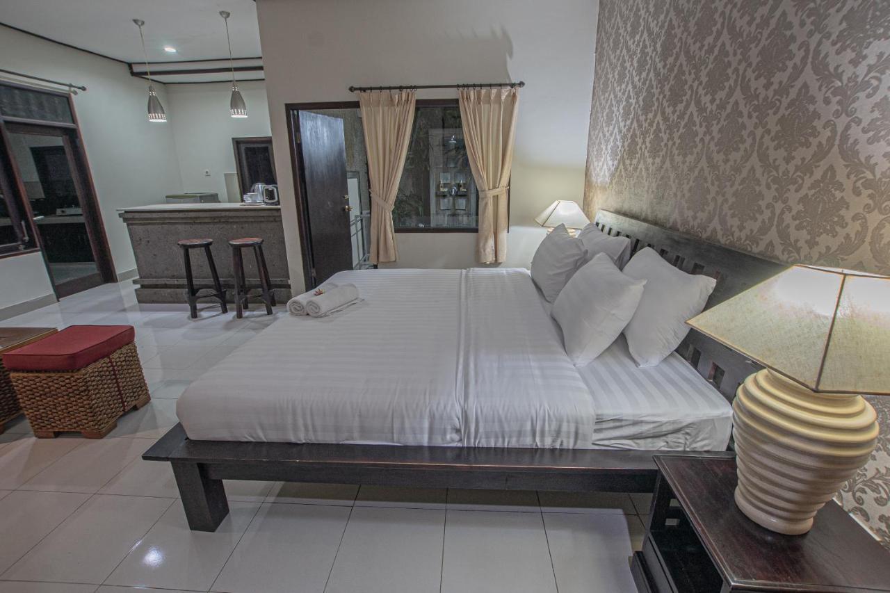 Panorama Cottages I Legian Εξωτερικό φωτογραφία