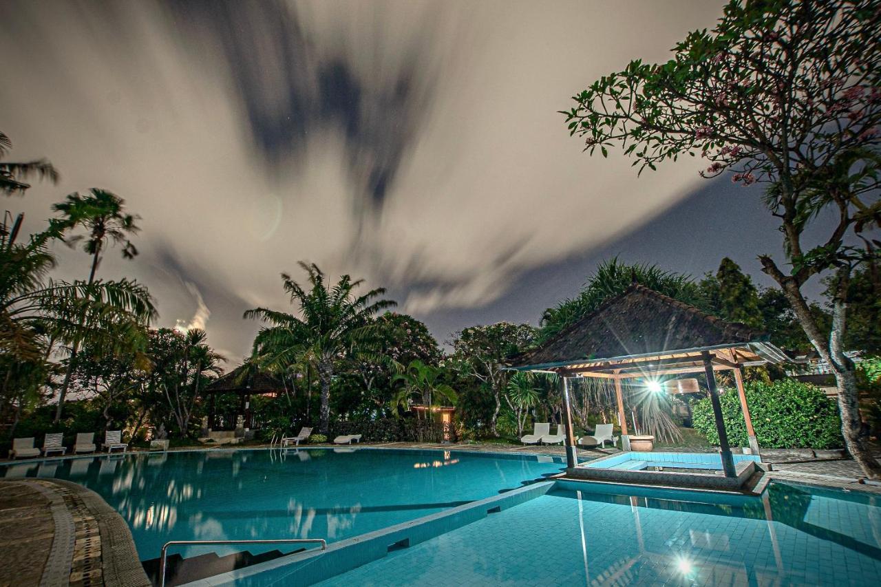 Panorama Cottages I Legian Εξωτερικό φωτογραφία