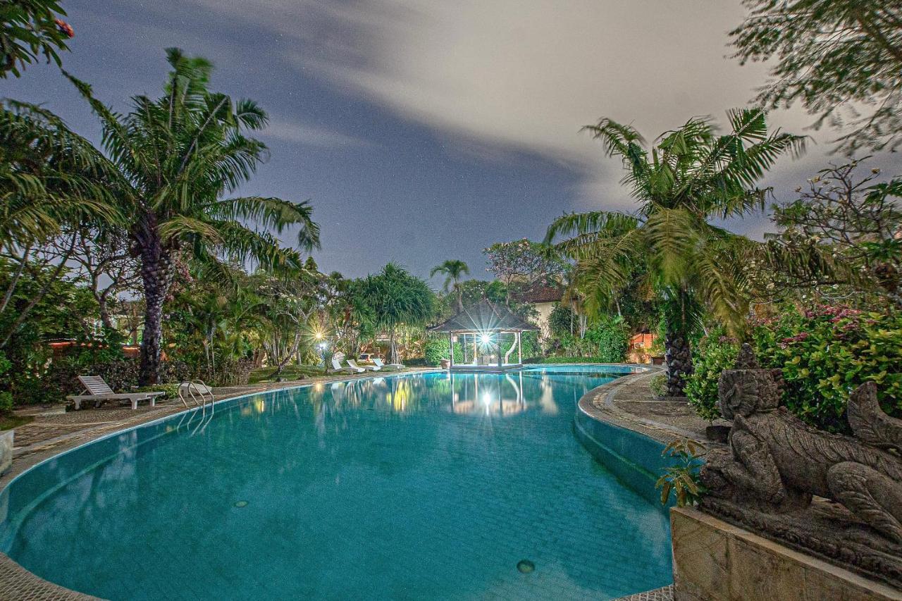 Panorama Cottages I Legian Εξωτερικό φωτογραφία