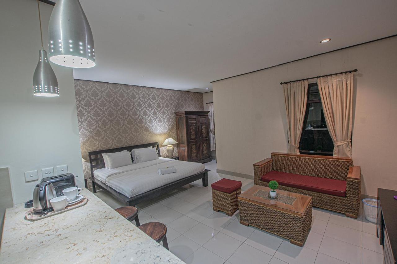 Panorama Cottages I Legian Εξωτερικό φωτογραφία