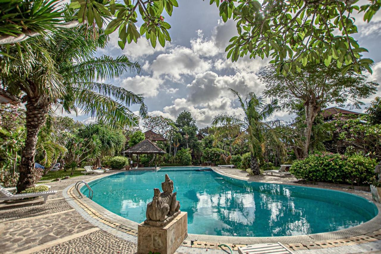 Panorama Cottages I Legian Εξωτερικό φωτογραφία