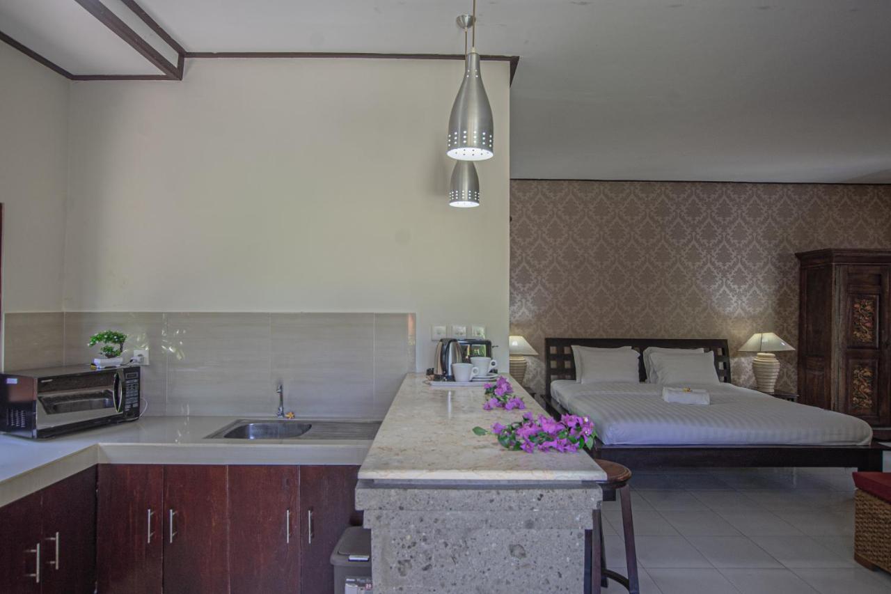 Panorama Cottages I Legian Εξωτερικό φωτογραφία