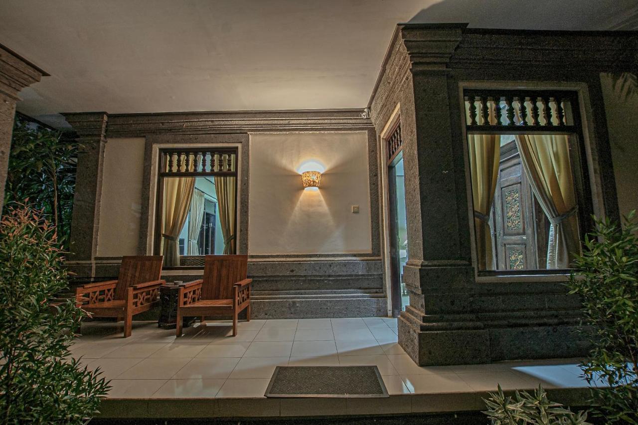 Panorama Cottages I Legian Εξωτερικό φωτογραφία