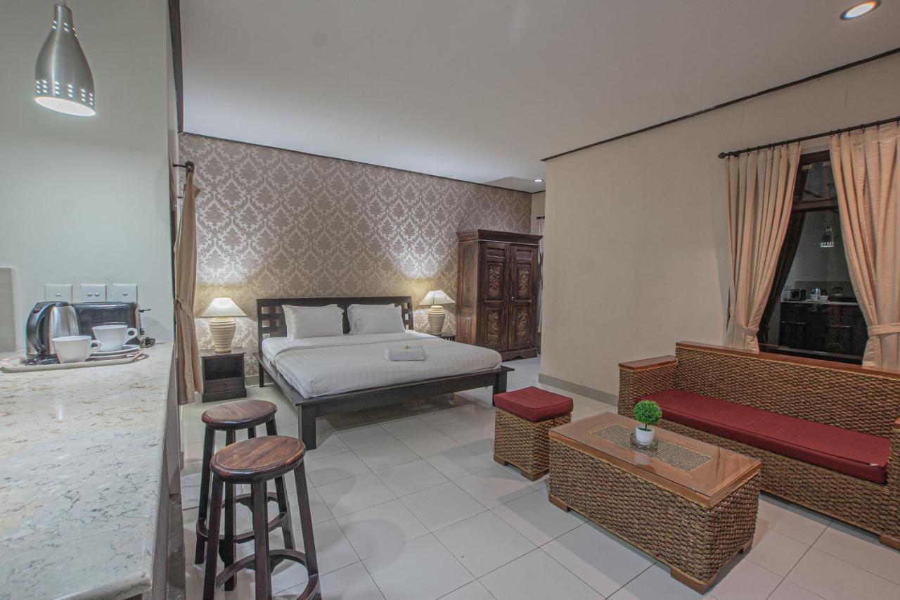 Panorama Cottages I Legian Εξωτερικό φωτογραφία