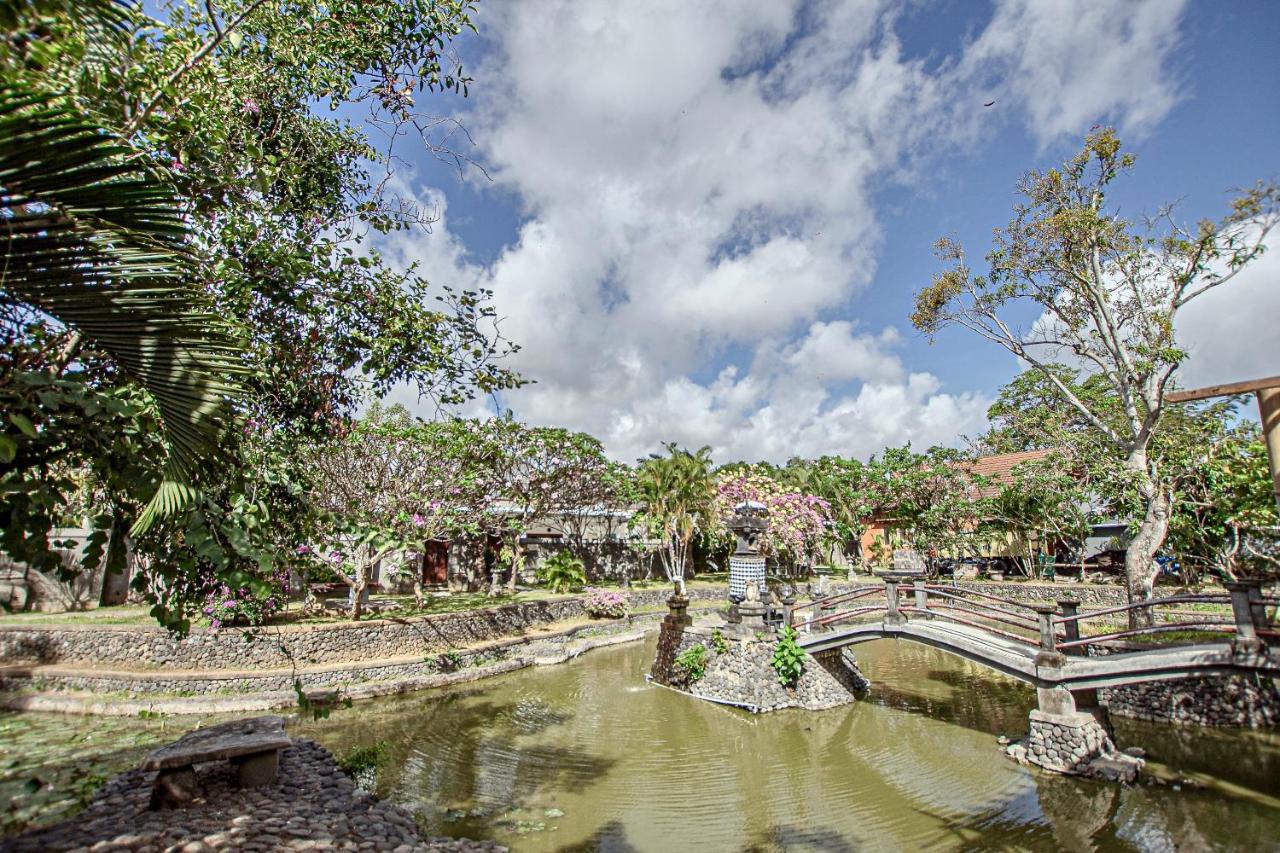 Panorama Cottages I Legian Εξωτερικό φωτογραφία