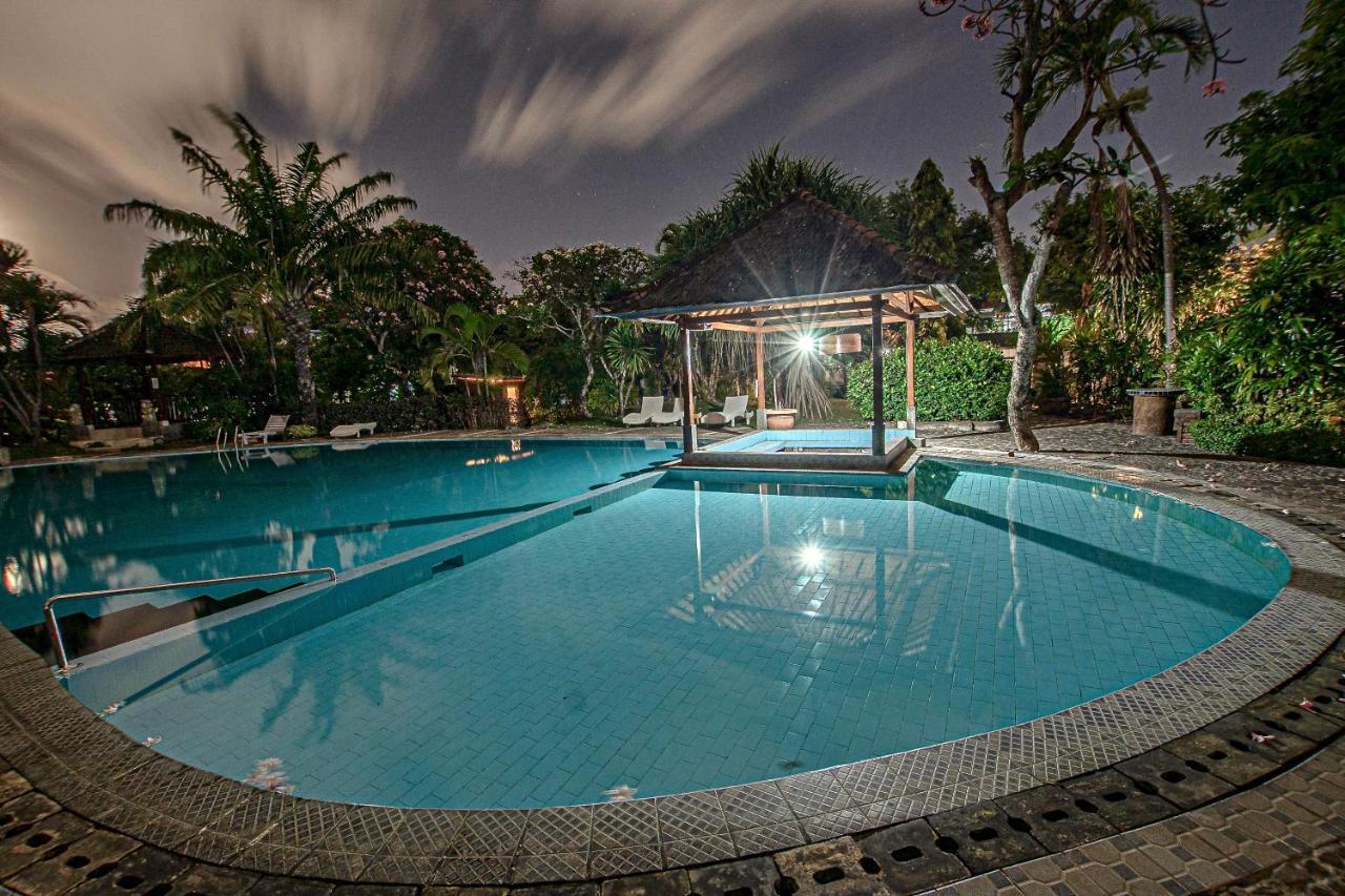 Panorama Cottages I Legian Εξωτερικό φωτογραφία
