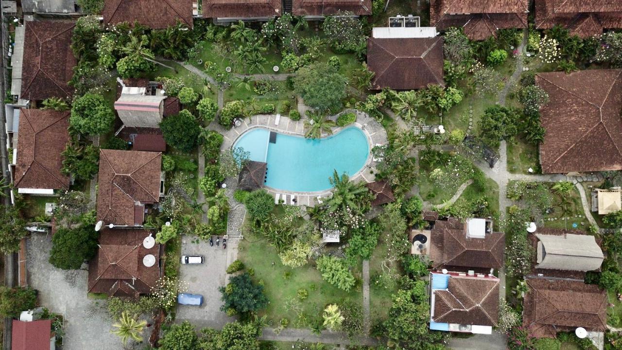 Panorama Cottages I Legian Εξωτερικό φωτογραφία