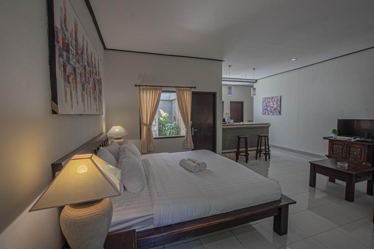 Panorama Cottages I Legian Εξωτερικό φωτογραφία