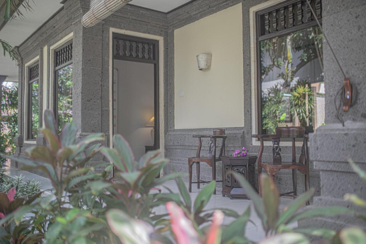 Panorama Cottages I Legian Εξωτερικό φωτογραφία