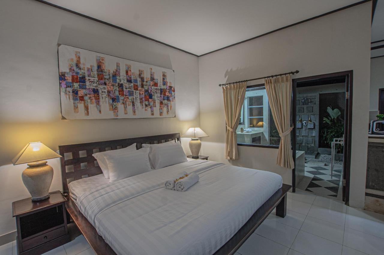 Panorama Cottages I Legian Εξωτερικό φωτογραφία
