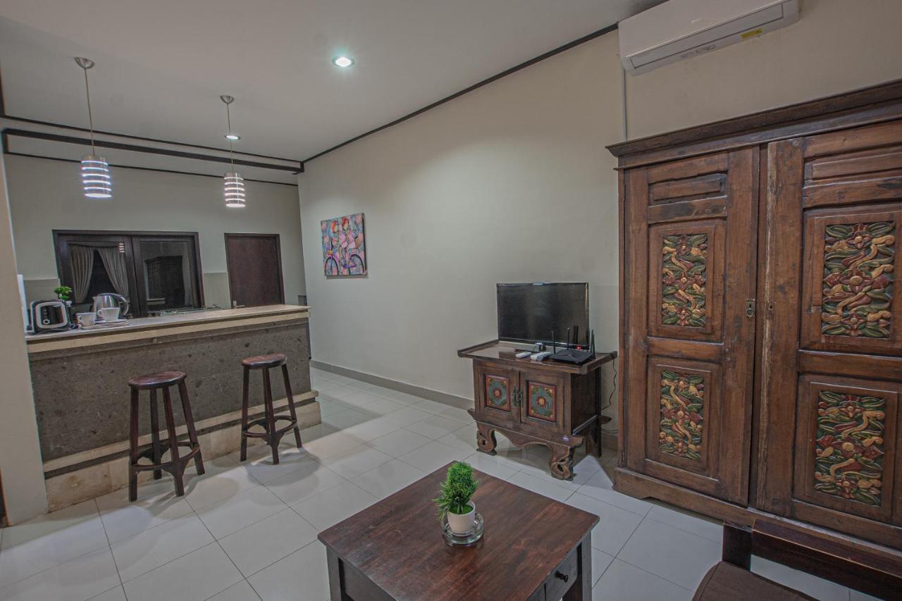 Panorama Cottages I Legian Εξωτερικό φωτογραφία