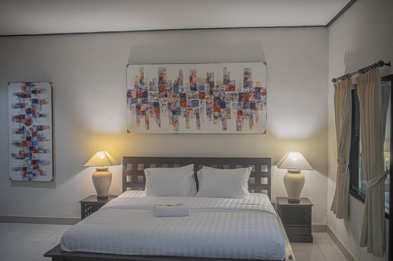 Panorama Cottages I Legian Εξωτερικό φωτογραφία