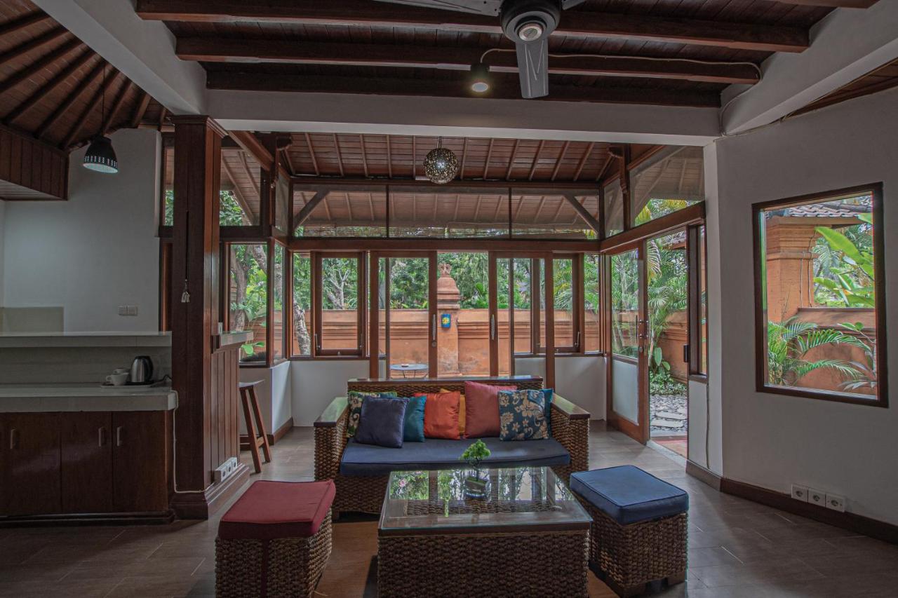 Panorama Cottages I Legian Εξωτερικό φωτογραφία