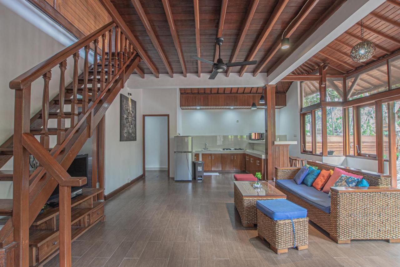 Panorama Cottages I Legian Εξωτερικό φωτογραφία