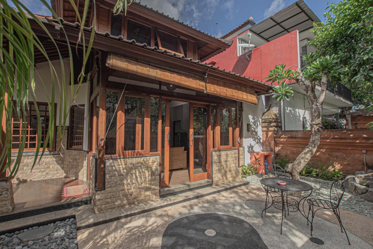 Panorama Cottages I Legian Εξωτερικό φωτογραφία