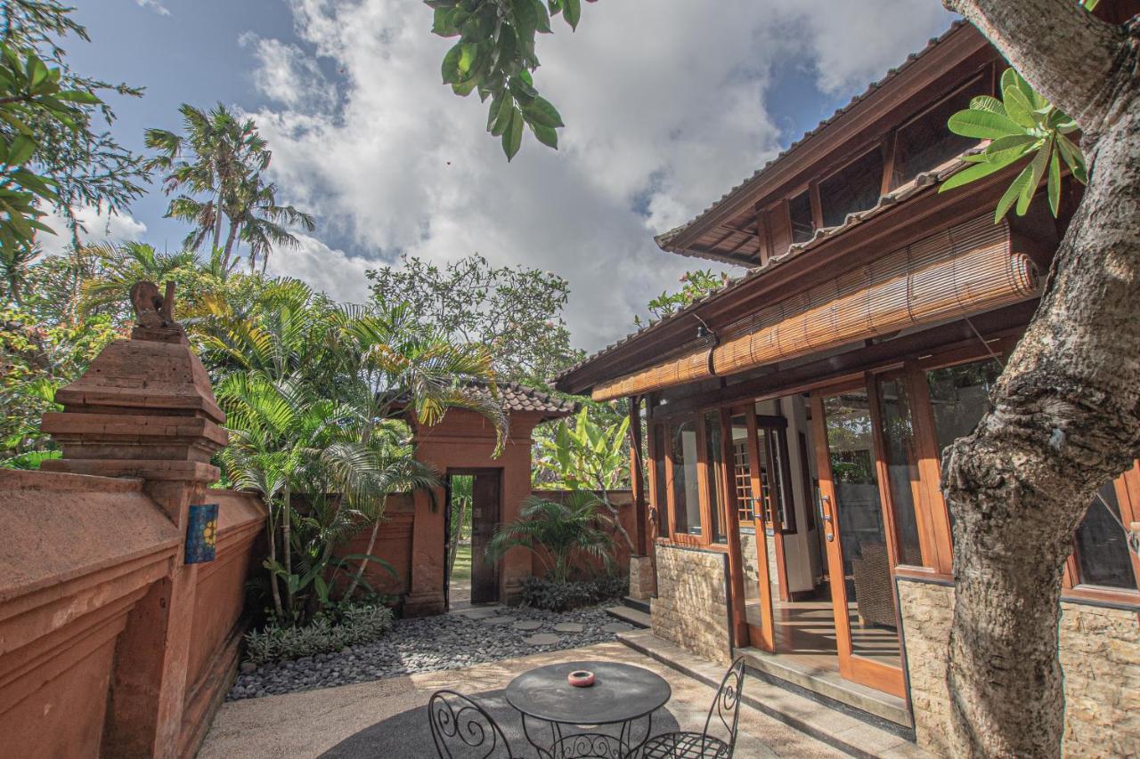 Panorama Cottages I Legian Εξωτερικό φωτογραφία