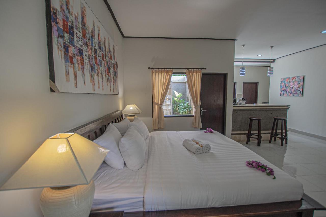 Panorama Cottages I Legian Εξωτερικό φωτογραφία