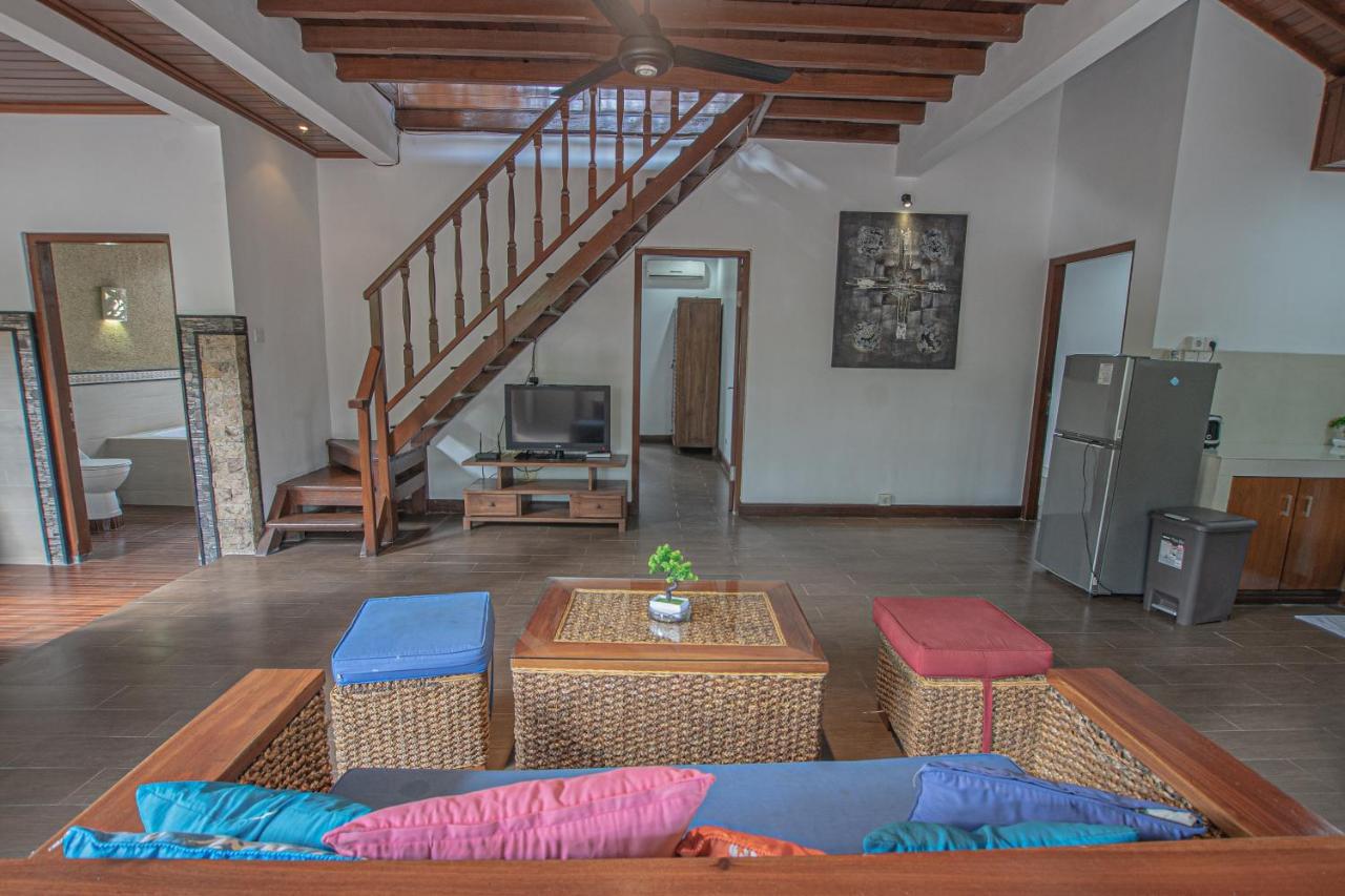 Panorama Cottages I Legian Εξωτερικό φωτογραφία