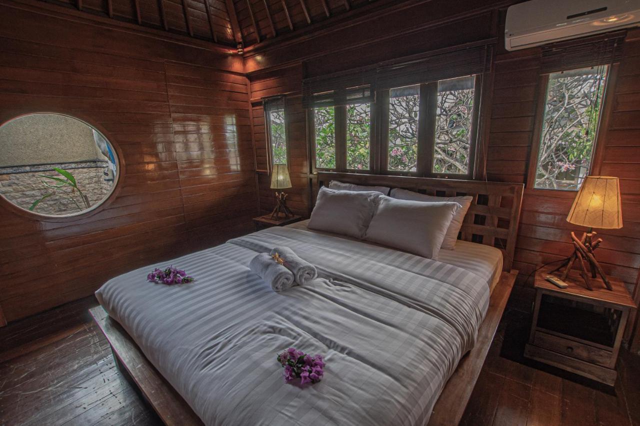 Panorama Cottages I Legian Εξωτερικό φωτογραφία