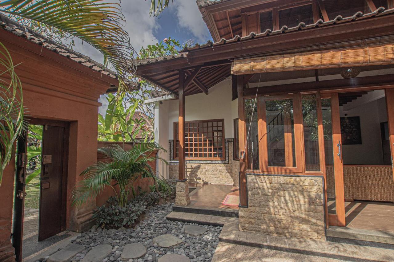 Panorama Cottages I Legian Εξωτερικό φωτογραφία