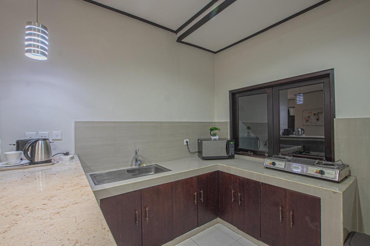 Panorama Cottages I Legian Εξωτερικό φωτογραφία