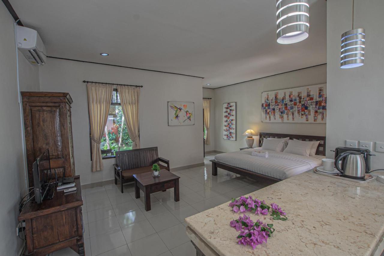 Panorama Cottages I Legian Εξωτερικό φωτογραφία