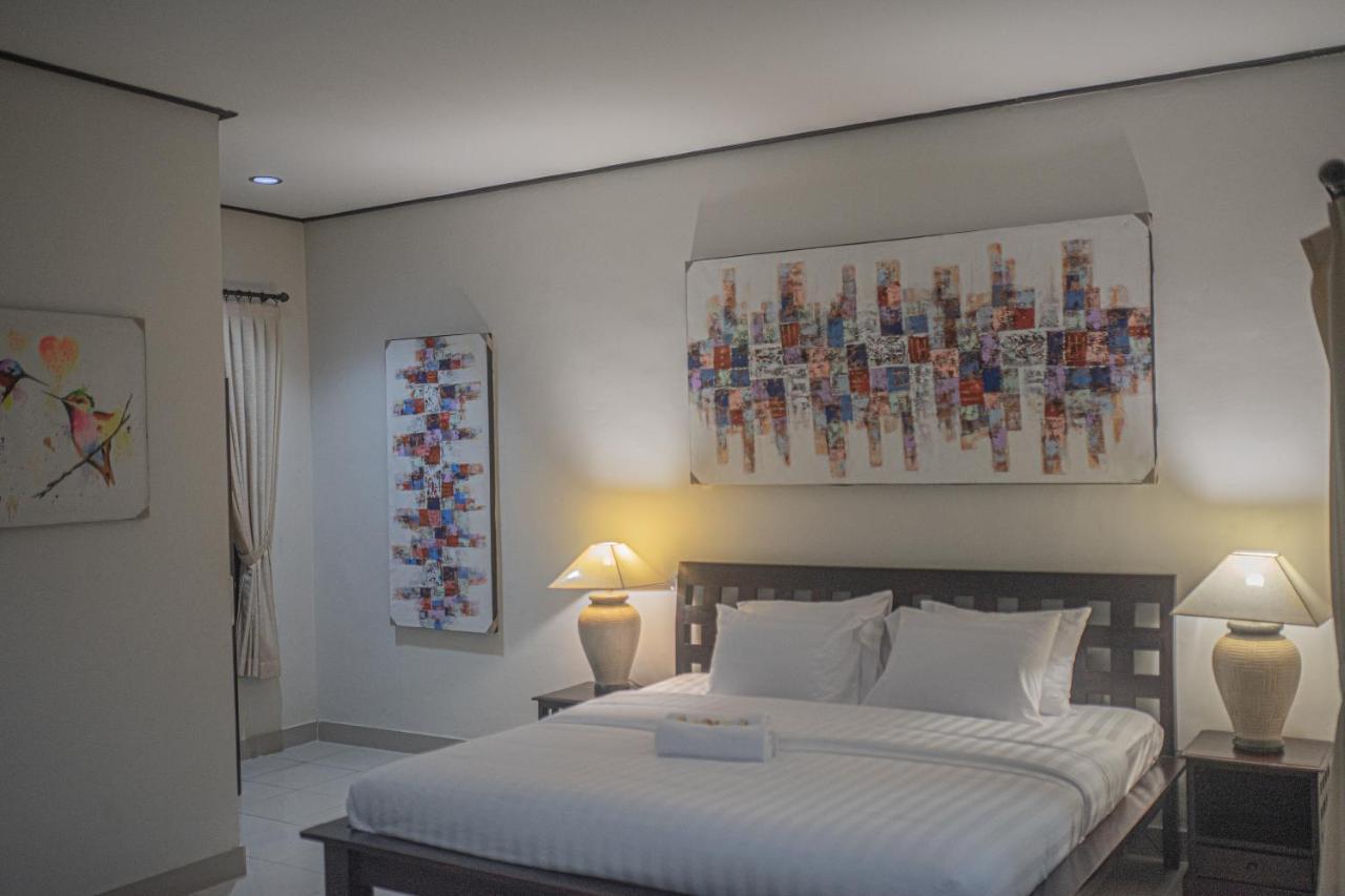 Panorama Cottages I Legian Εξωτερικό φωτογραφία