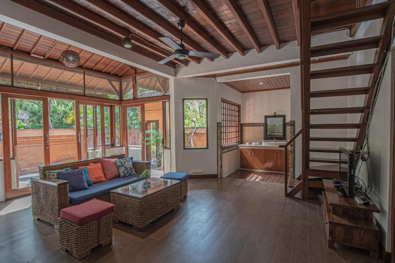 Panorama Cottages I Legian Εξωτερικό φωτογραφία
