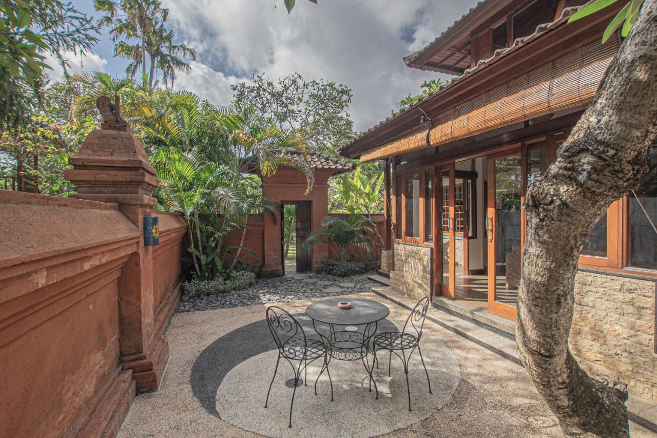 Panorama Cottages I Legian Εξωτερικό φωτογραφία