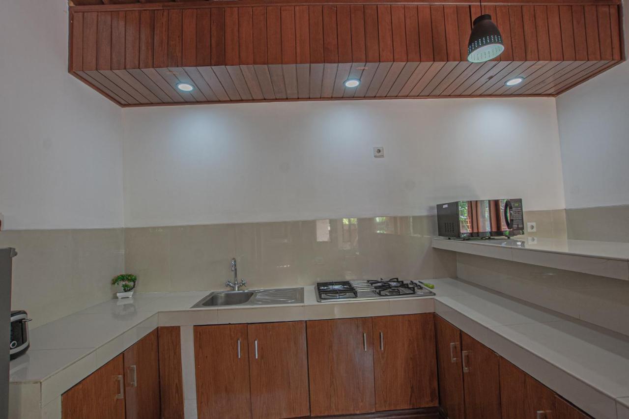 Panorama Cottages I Legian Εξωτερικό φωτογραφία