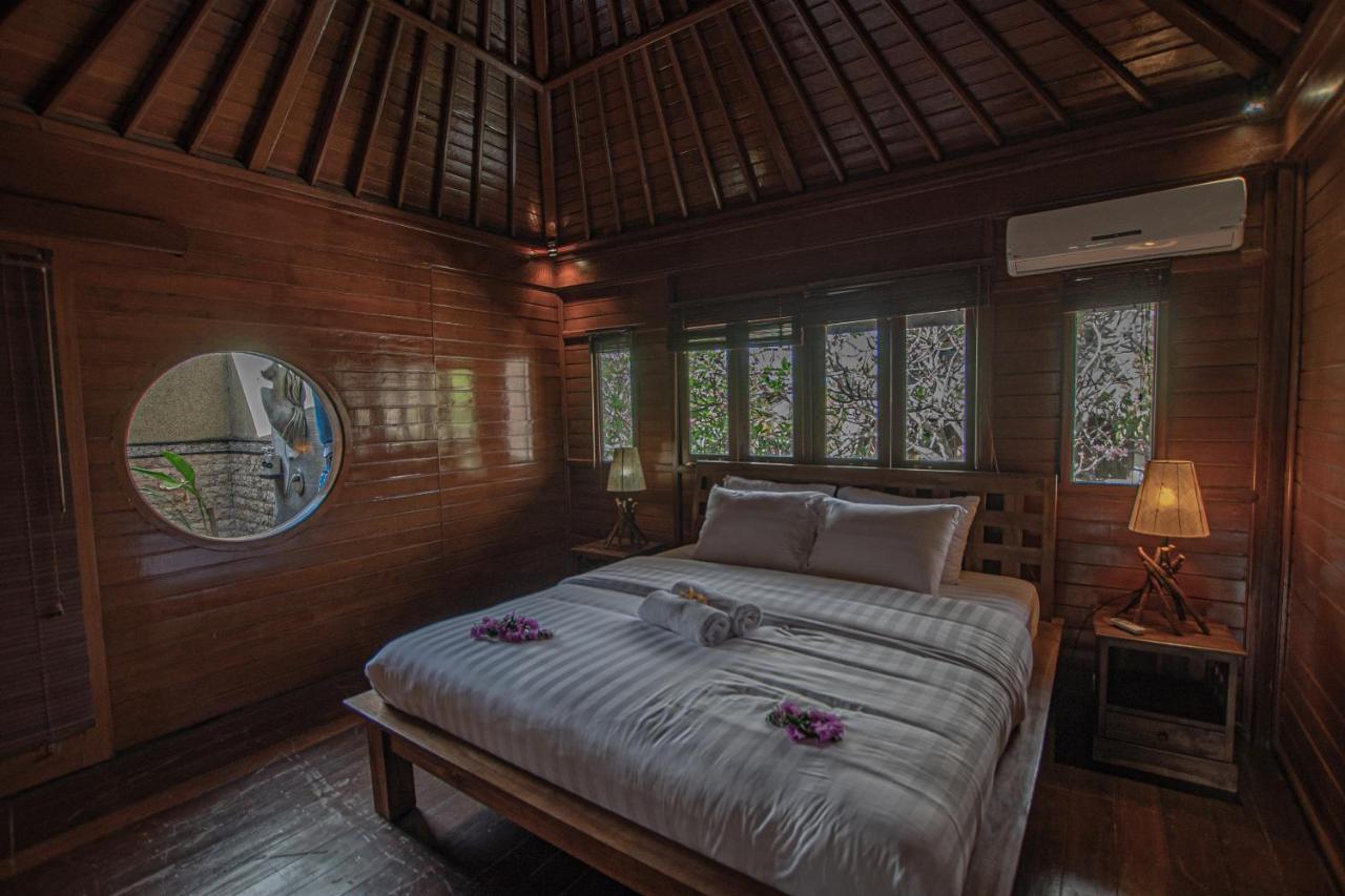 Panorama Cottages I Legian Εξωτερικό φωτογραφία