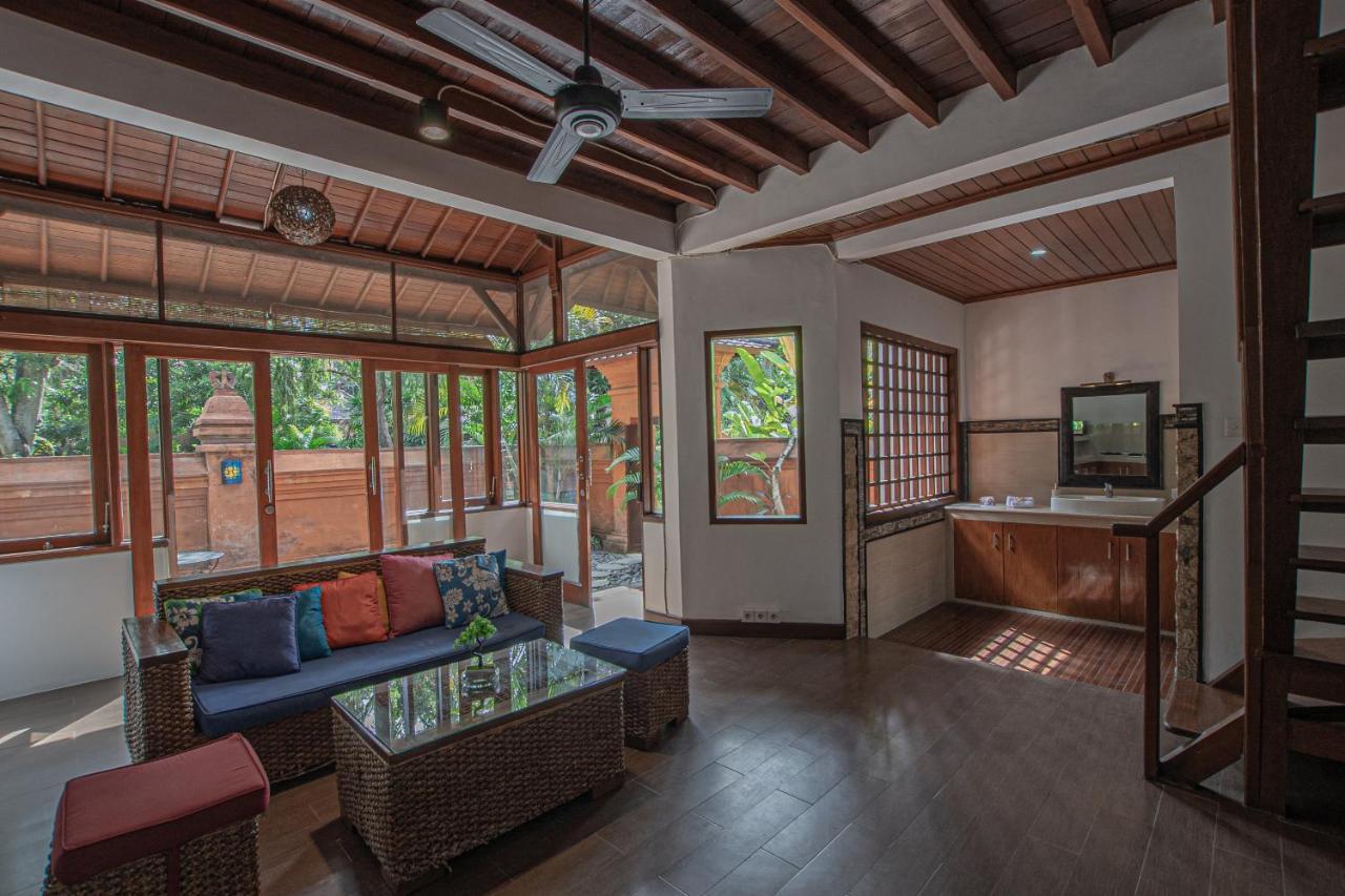Panorama Cottages I Legian Εξωτερικό φωτογραφία
