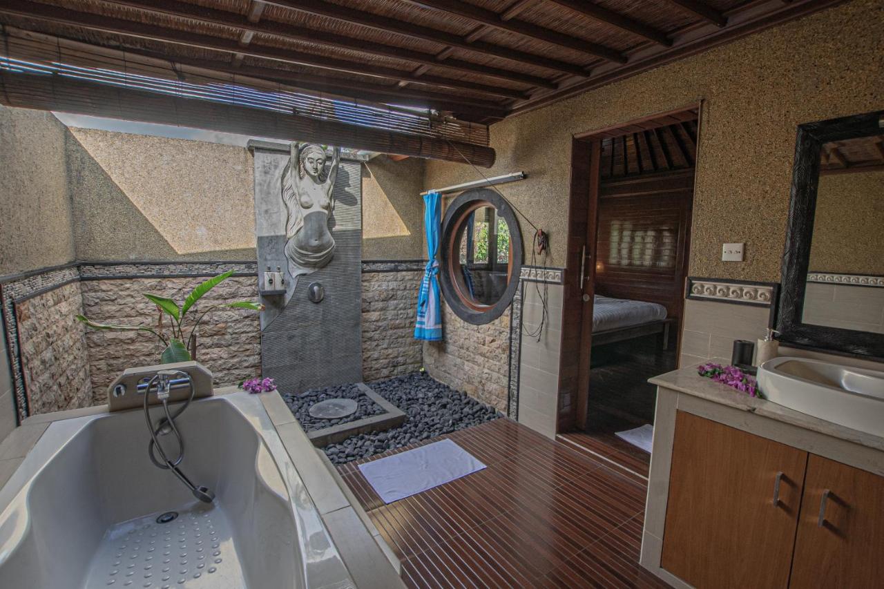 Panorama Cottages I Legian Εξωτερικό φωτογραφία