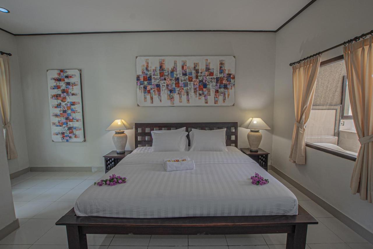 Panorama Cottages I Legian Εξωτερικό φωτογραφία