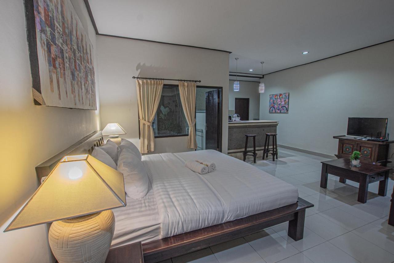 Panorama Cottages I Legian Εξωτερικό φωτογραφία