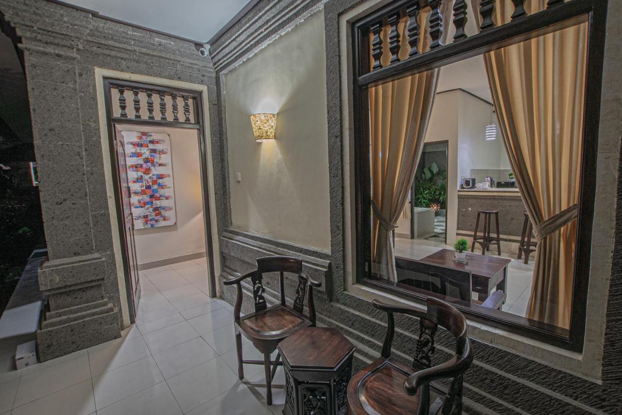 Panorama Cottages I Legian Εξωτερικό φωτογραφία