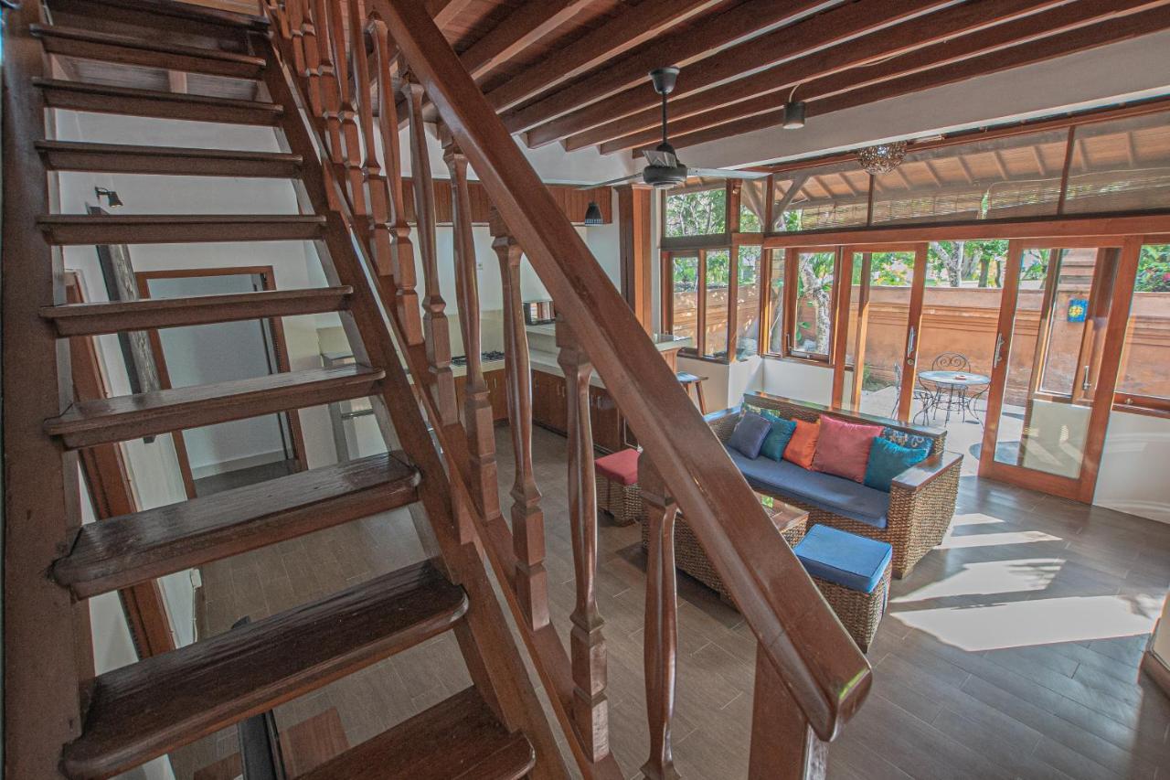 Panorama Cottages I Legian Εξωτερικό φωτογραφία